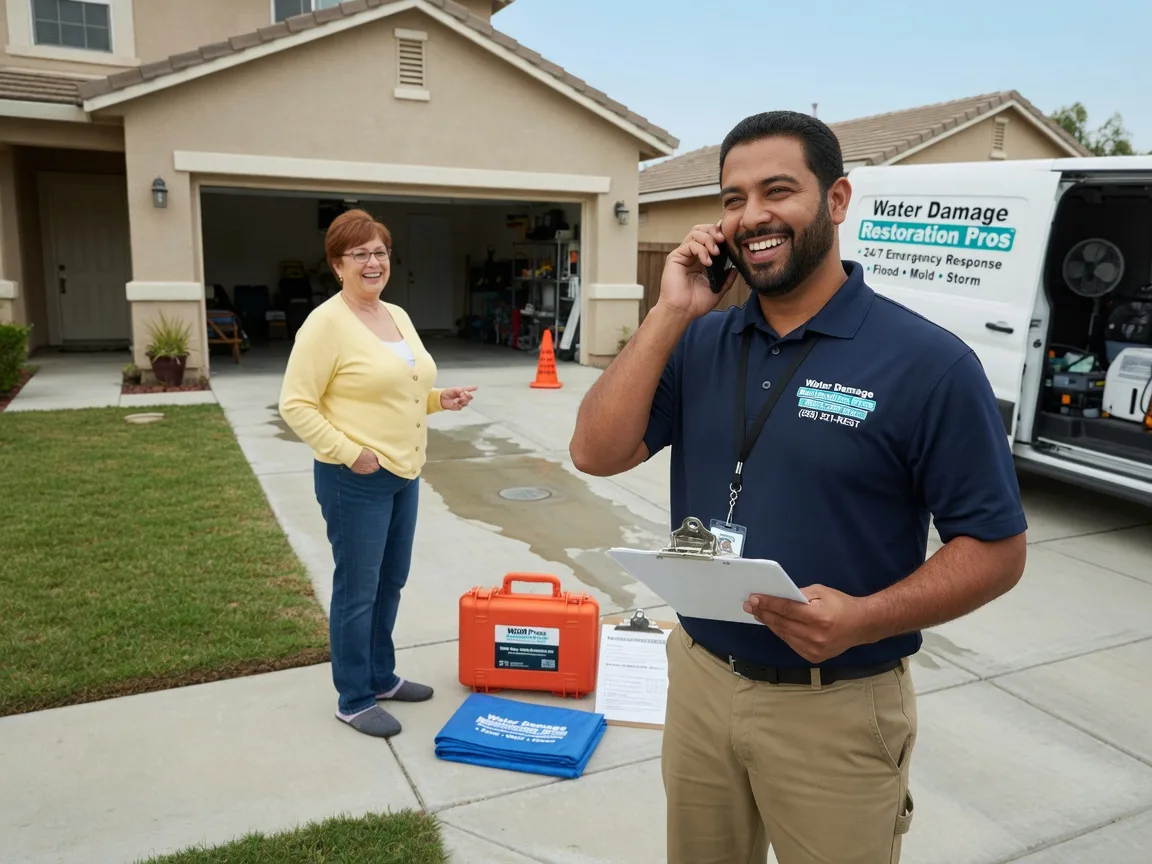 Water Damage Restoration Firebaugh, CA FAQs